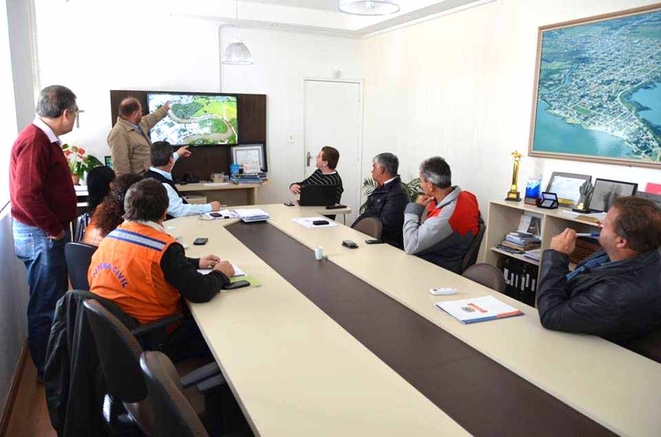 batimetria sao lourenco